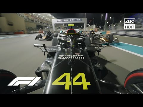 Lewis Hamilton Vs APEX GP (Climax) | Final Race Scene | F1® The Movie | 4K HDR