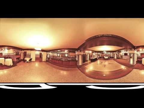 The Eldridge Hotel - Big Six Room - Lawrence, Kansas