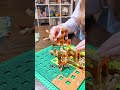 LEGO Monkey Palace board game by @AsmodeeGamesUSA! Link in bio to purchase. #MonkeyPalaceGame #LEGO