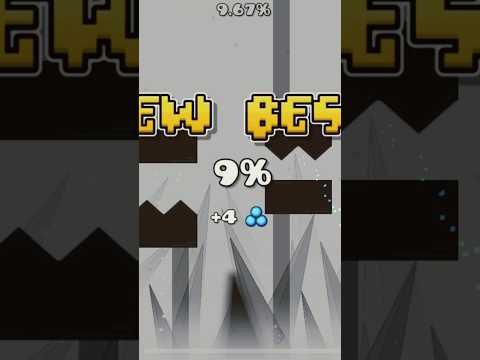 Shardscapes/Nullscapes 9% (So silly) #gd #geometrydash