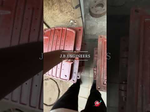 Boiler Fire Door