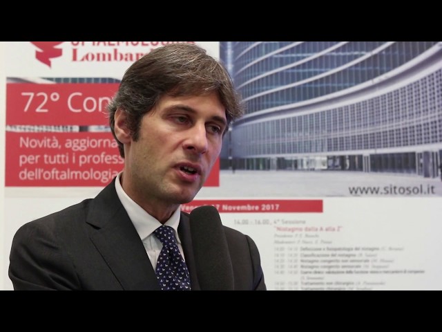 Chi è e cosa fa il retinologo Prof. Giuseppe Querques