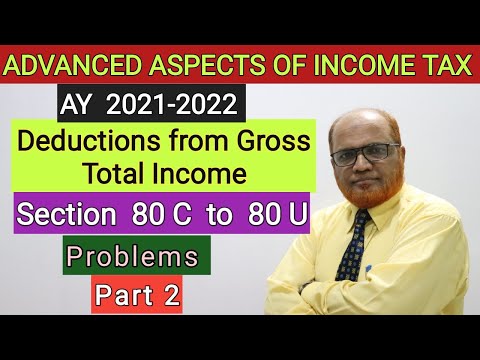 Advanced Aspects of Income Tax I PGBP I Stock Valuation and Depreciation I Theory I Part 1 I