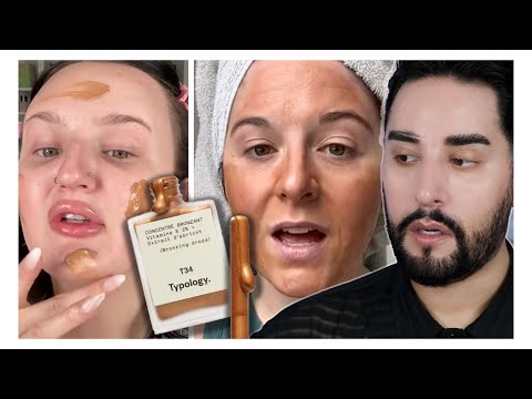 NO ONE CAN USE THIS PRODUCT RIGHT! | How To Use Bronzing Drops Properly!