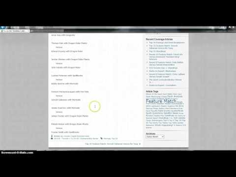YUGIOH YCS TORONTO TOP 16 DECKS OMG ITS LIKE LAST FORMAT