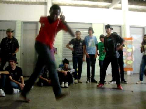 2° Meet Up Osasco SEMI-FINAL ||  Jee Santos {wins}  X Tagáh