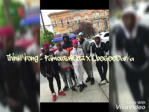 Think Wrong - FamousWebz x Lbe Gee Darka  (Prod - AXL BEATS)