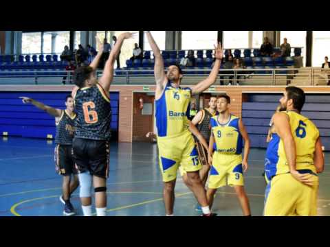 CB CIUDAD DE PALOS vs CB BEAS