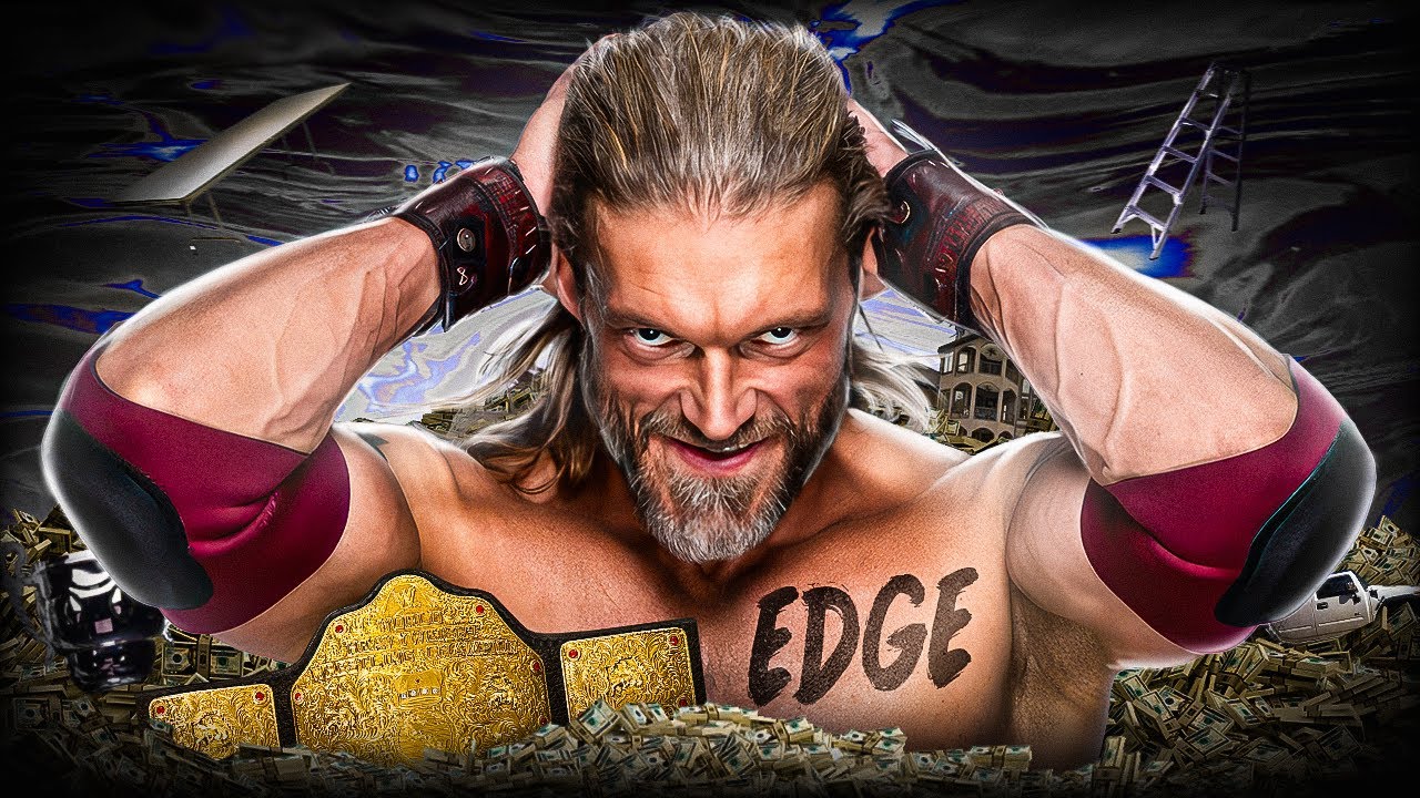 How Edge Used EVERY Opportunity to Succeed (Adam Copeland)