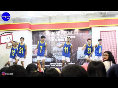 (HD) 160724 T-GENERATION (SNSD COVER DANCE) @ VEHARS PROJECT ITS YOUR TIME