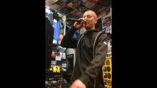 Devlin live at Banquet Records - Blow your mind Live