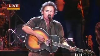 Jacob’s Ladder - Bruce Springsteen (live at Asbury Park Convention Hall 2006)