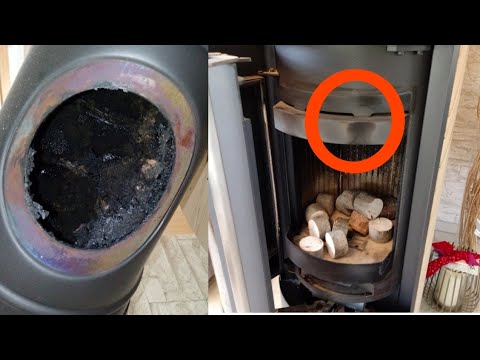 🔥 Kaminofen zieht nicht mehr?? 🔥  DAS musst du tun... LIFE HACK