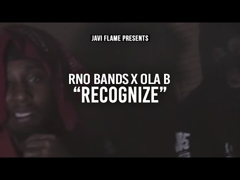 RNO Bands x Ola B - Recognize (Official Video)