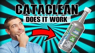 CATACLEAN does it work? (REVIEW)