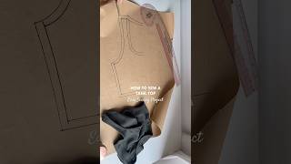 Download lagu HOW TO SEW A TANK TOP | Easy Sewing Project Idea #sewing mp3