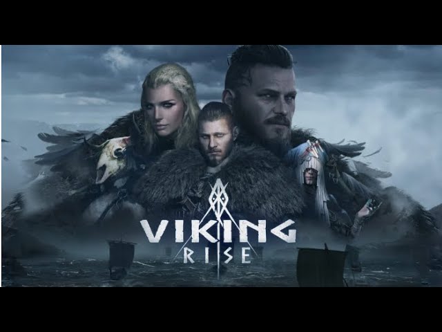 Vídeo relacionado con Vikings Rise-Sons of Odin- Valhalla Vikings Norse V2 Sudadera con Capucha
