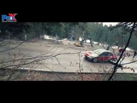 PRO X - Raliul Brasovului 2015