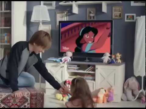 Заставки для т/к "Disney, 2016