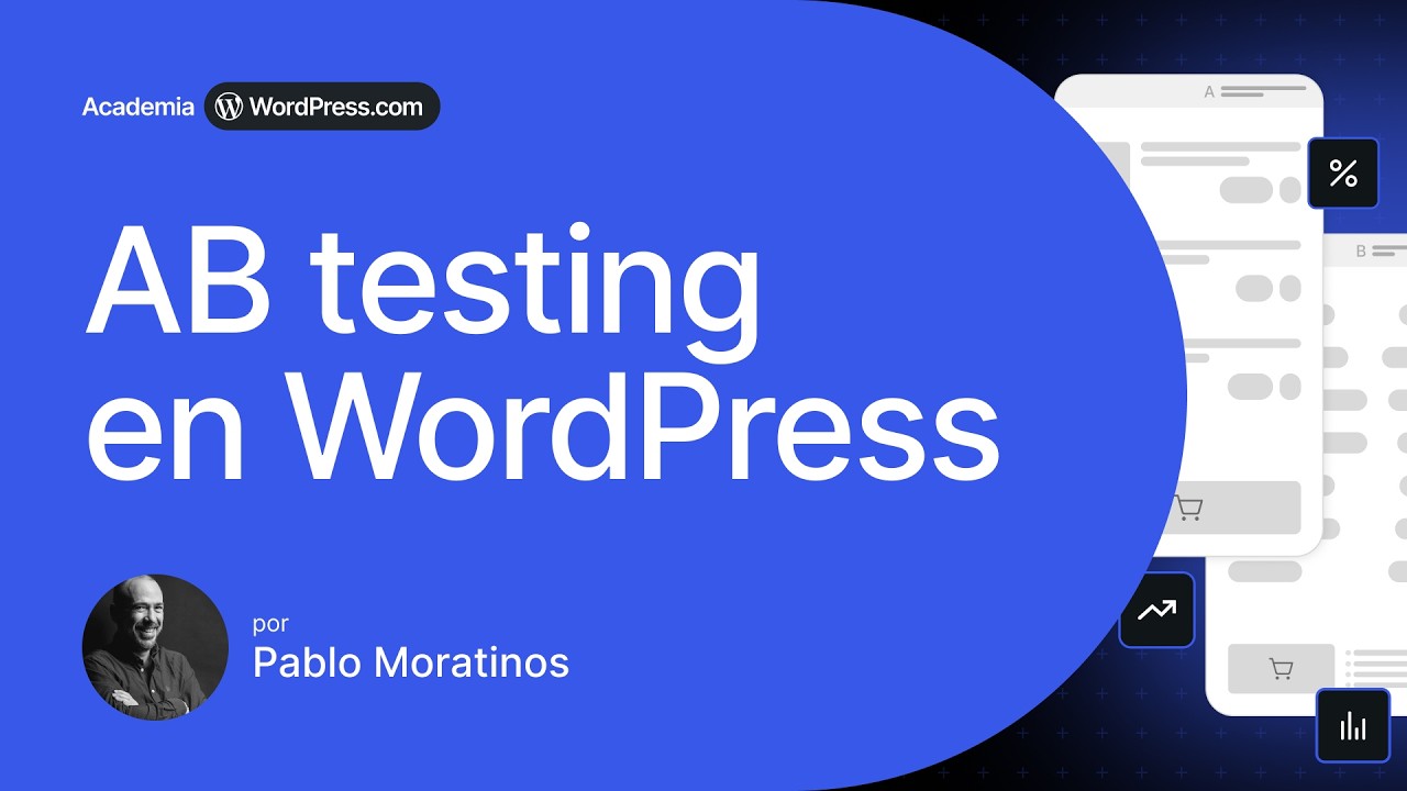 AB Testing en&nbsp;WordPress