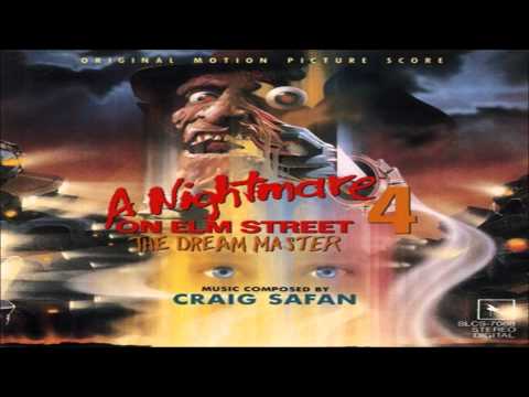 Billy Idol - Fatal Charm "A Nightmare On Elm Street 4: The Dream Master 1988 Soundtrack"