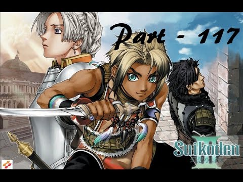 Let's Play Suikoden III - Part 117: Luc's Present