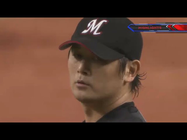 10/12 CS 1st ファイターズ対マリーンズ ハイライト