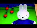 Noggin Miffy Feeding Hungry Bird