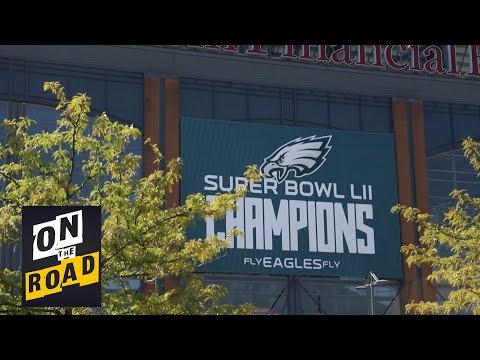 NFL Kickoff 2018: What is Philadelphia like after winning the Super Bowl? I NBC Sports
