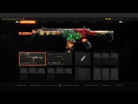 SCHWARZMARKT FREE TARNUNGS GLITCH , DIREKT LVL 200 !!