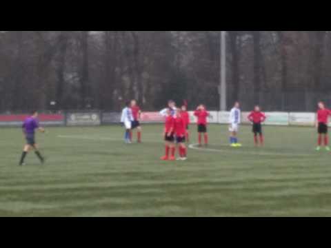 Tygo van Splunteren, Be Quick O15