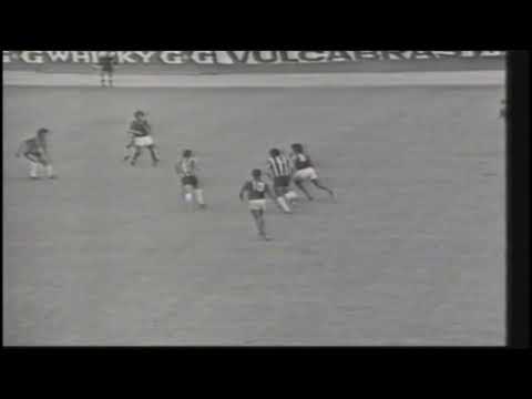 Cruzeiro 4 x 1 América-MG - Campeonato Brasileiro 1978