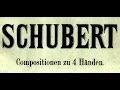Schubert / Jones / de Rosa, 1969: Fantasie in F ...