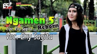 Ngamen 5 Reborn by Eny Sagita - cover art