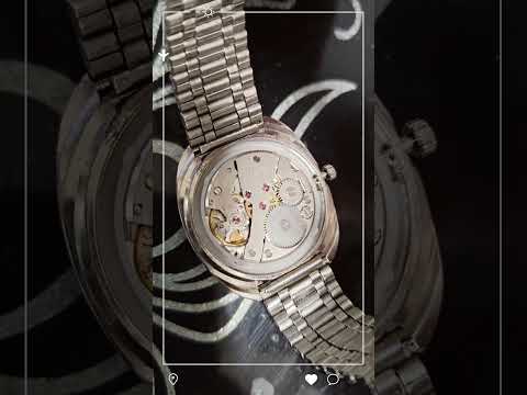 фото часы мужские oreintex crystal (механика, на ходу) 0