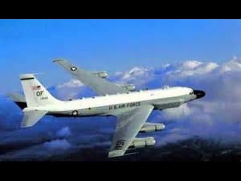 Russian aggression a Su27 did a barrel roll over reconnaissance jet Breaking News April 19 2016 Video