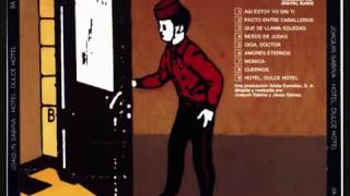 Besos de Judas    Joaquin Sabina