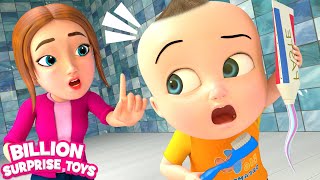 Yes Mommy Song | BST Kids Songs
