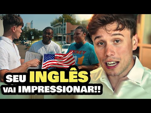 Método pra MONTAR FRASES EM INGLÊS!