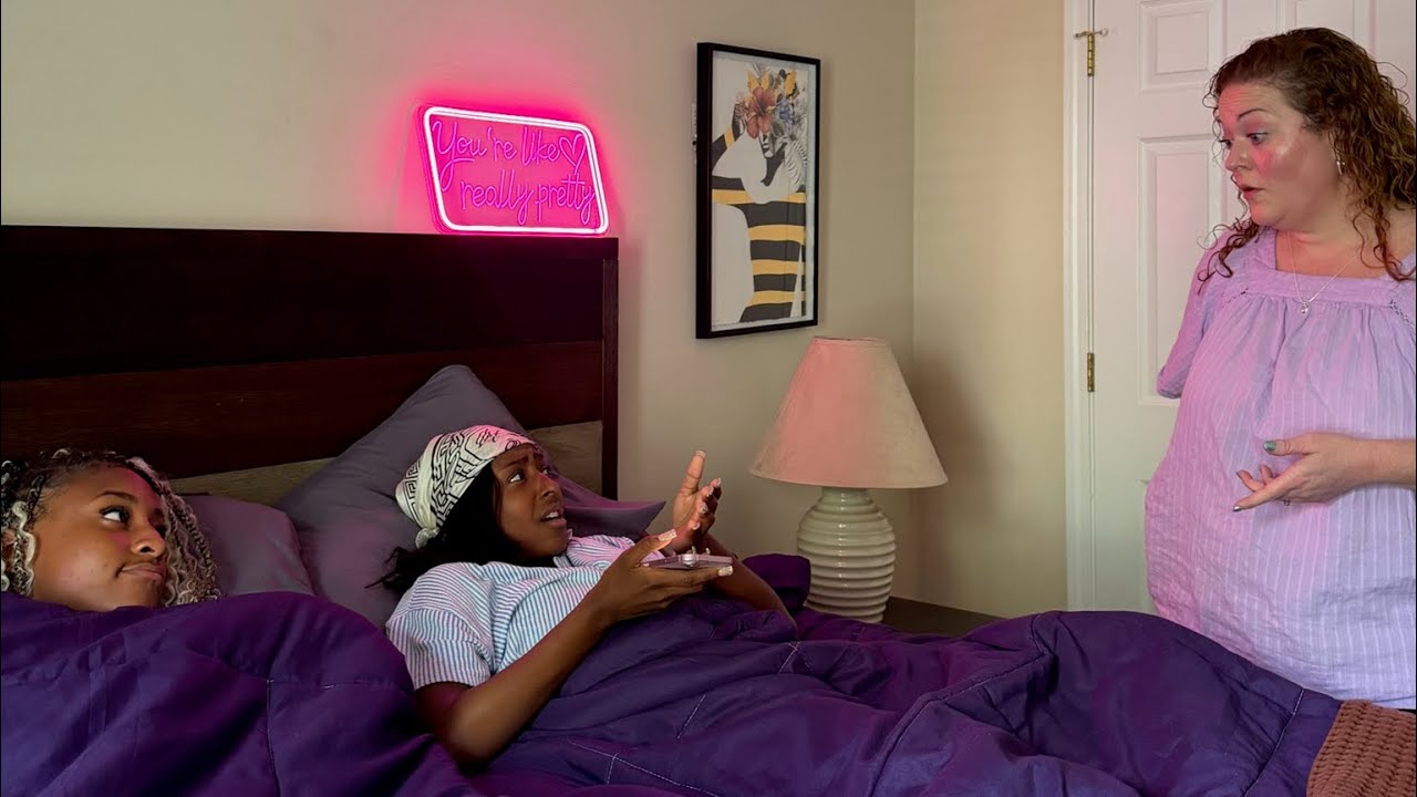 Bethany asks Brooke why she turned her location off while she was in Miami