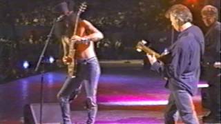 Slash &amp; Boz Scaggs - Red House 9-2-1995