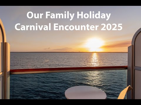 Thumbnail for Carnival Encounter South Pacific Cruise 2025