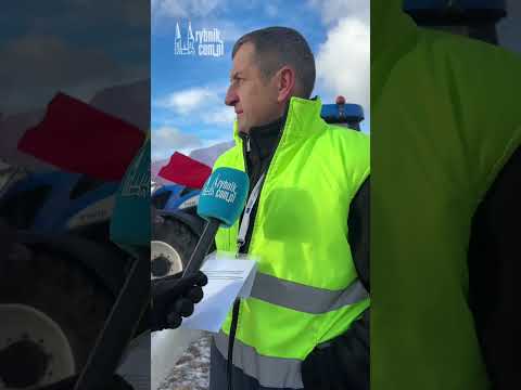 Farmers' Protest in Świerklany!