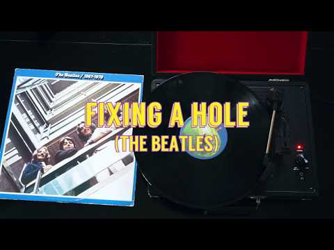 Fixing a Hole - The Beatles (Cover)