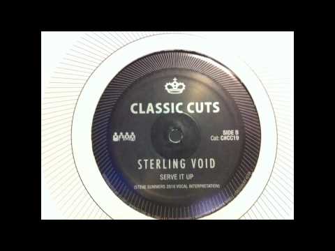 Sterling Void - Serve It Up (Steve Summers 2010 Vocal Interpretation)