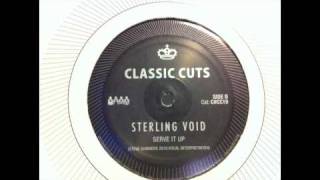 Sterling Void - Serve It Up (Steve Summers 2010 Vocal Interpretation)
