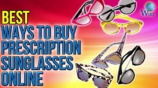 3 Best Ways To Buy Prescription Sunglasses Online 2017