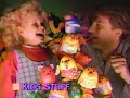 Magazine First 1989 Television Commercial