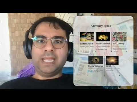 Different Types of Currencies