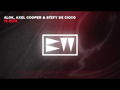 Alok, Axel Cooper & Stefy De Cicco - Te Bote